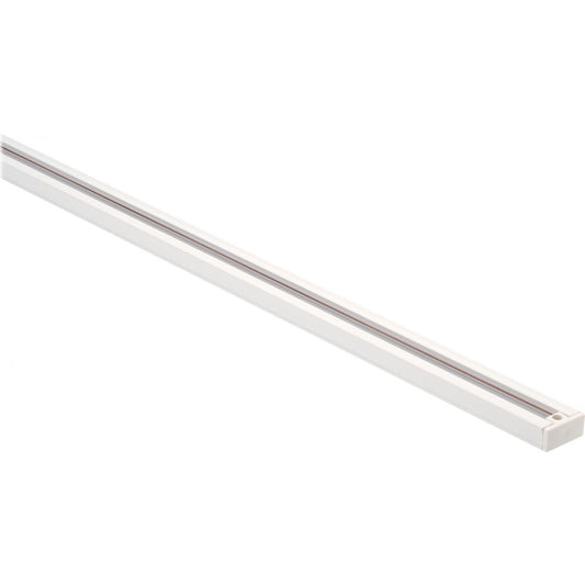 Satco TR120 4' - Track White Finish