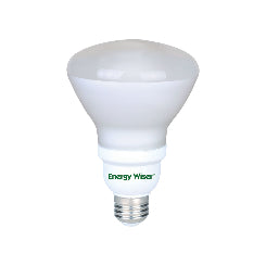 Replacement for Eiko 49371 R40/23/27K Flood Screw Base Compact Fluorescent SP23/R40/27K - NOW LED