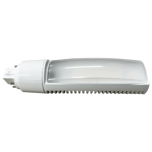 Eiko 10859 LED16WPH/G24Q/830DR-G8 LED Direct Fit 4pin 16W-1850LM Horiz G24q Base 80+CRI 3000K 120-277