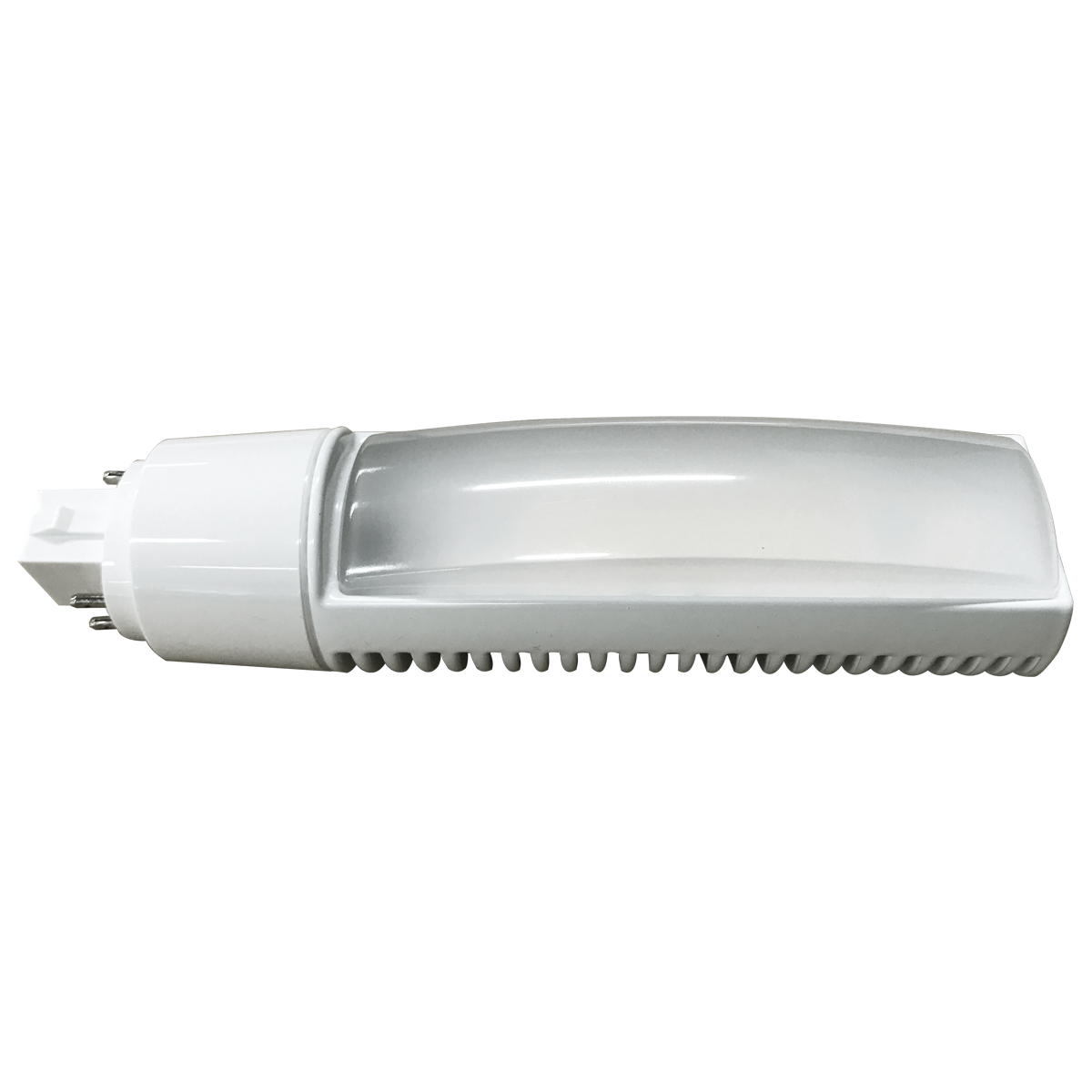 Eiko 10858 LED16WPH/G24Q/827DR-G8 LED Direct Fit 4pin 16W-1850LM Horiz G24q Base 80+CRI 2700K 120-277