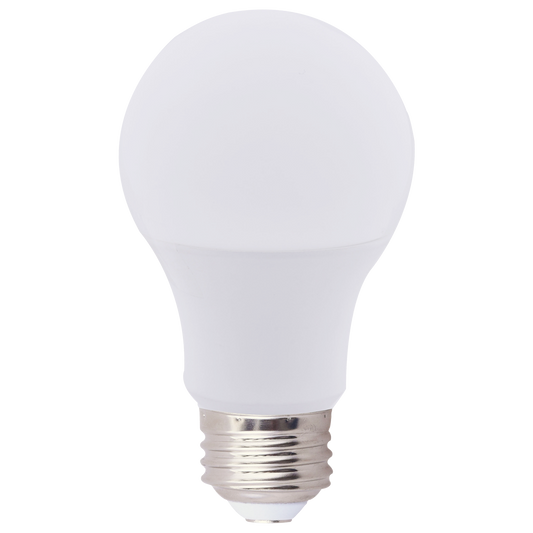 EIKO 13020 L9WA19/830PF/E26 9W 800LM 80CRI 3000K Plastic Frosted E26