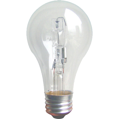 EIKO 13026 L8.5WA19/927GC/D/E26 8.5W 800LM A19 90CRI 2700K Glass Clear Dimmable E26