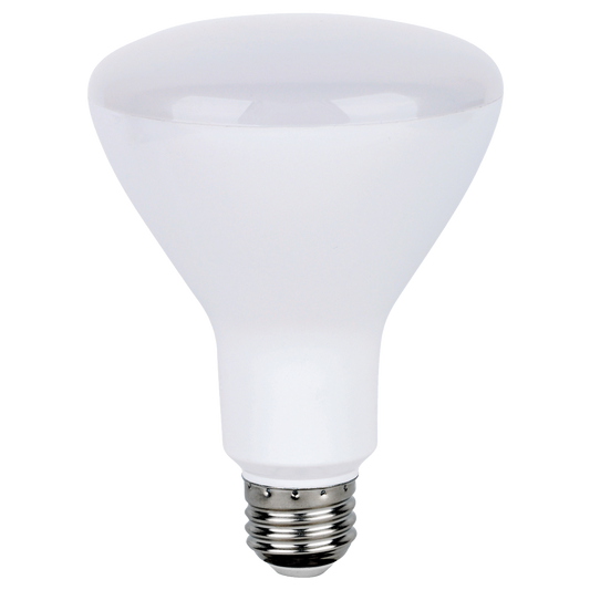 EIKO 13075 L10WBR30/P/830/D 10W 850LM BR30 Plastic 80CRI 3000K Dimmable E26