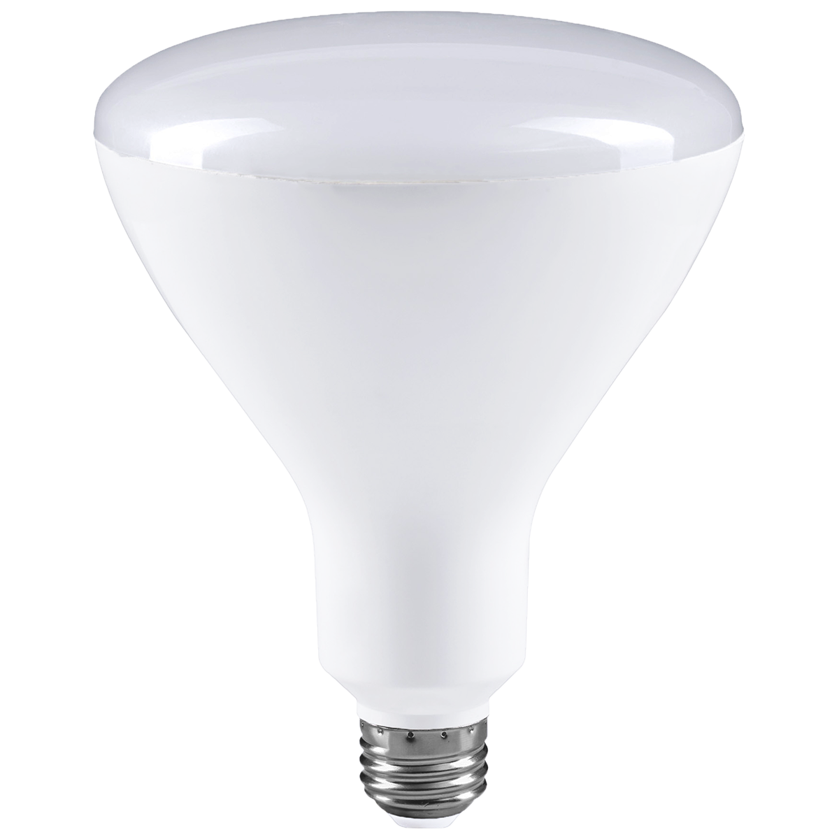 EIKO 13076 L17WBR40/P/830/D 17W 1400LM BR40 Plastic 80CRI 3000K Dimmable E26