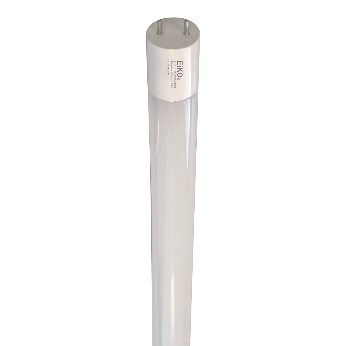 EIKO 10951 LED10WT8/48/840-G9DR Glass Direct Fit 4FT 10W-1800LM 4000K 80+CRI G13