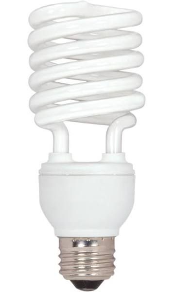 Replacement for Satco S7414 26T2/E27/5000K/230V/1PK 26-Watt E27 Base T2 Mini Spiral 5000K 230V - NOW LED S11332