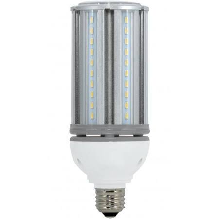 Replacement for Satco S9671 22W/LED/HID/2700K/100-277V E26 LED 22W 5000K E26 Base HID Retrofit - NOW S39671