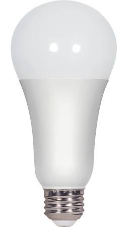 Replacement for Satco S8785 16A21/LED/27K/ND/120V 16W A21 LED 2700K Medium Base 220 120V - NOW S28785