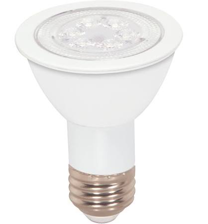 Replacement for Satco S9387 4.5PAR16/LED/40'/5000K/120V 4.5 Watt LED Par LED Lamp 5000K - NOW 6.5W ONLY