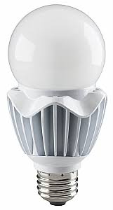 Replacement for Satco S8738 20WA21/LED/HID/5000K/120-277V/ LED 20W A21 HID 5000K - NOW S28737
