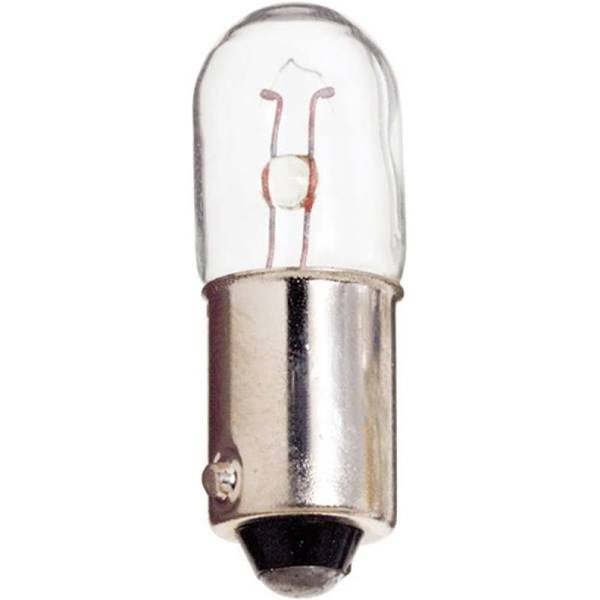 Satco S7864 E28MB .04 Amp 28 Volt T2.5 Miniature Bayonet