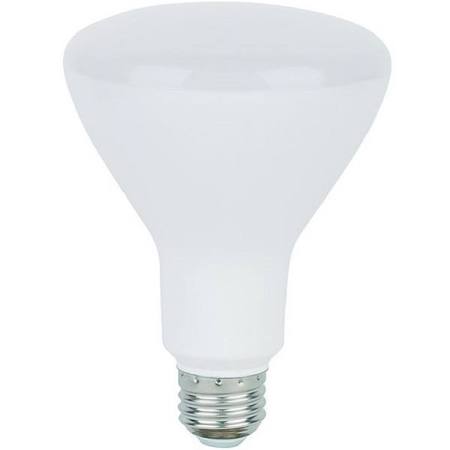 Replacement for Halco 80990 BR30FL8/827/ECO/LED LED BR30 Flood Light Bulb Dimmable 8W 65W Equal - NOW 80290