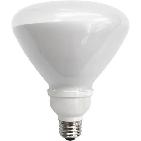 Replacement for TCP 1R4023 R40 CFL Flood 23 Watt 120 Volt 2700K - NOW LED