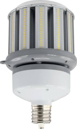 Replacement for Eiko 09346 LED80WPT40KMOG-G6 LED Litespan HID Replacement 80W 10,400lm 4K 80CRI EX39 univ burn 120-277V