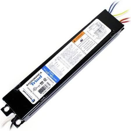 Universal B432IUNVHP-A F32T8 120V/277V Instant Start Electronic Ballast (3-4 Lamps)