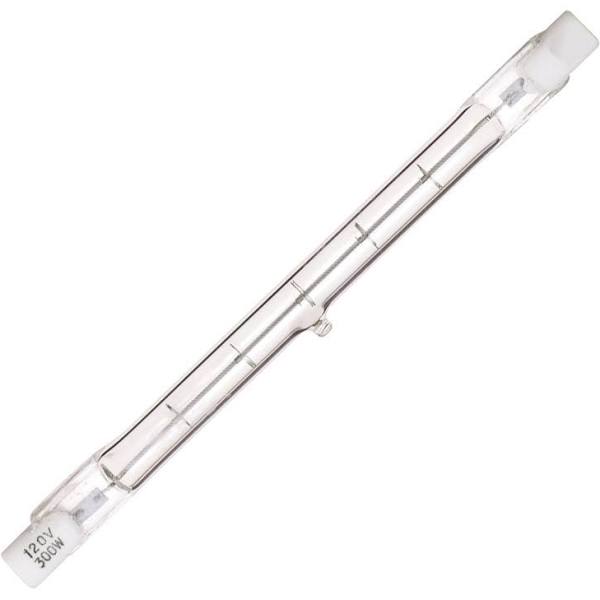 Satco S3411 500T3Q/CL/L 118MM 3-PACK 120V 500 watt 120 volt T3 - 3 Pack