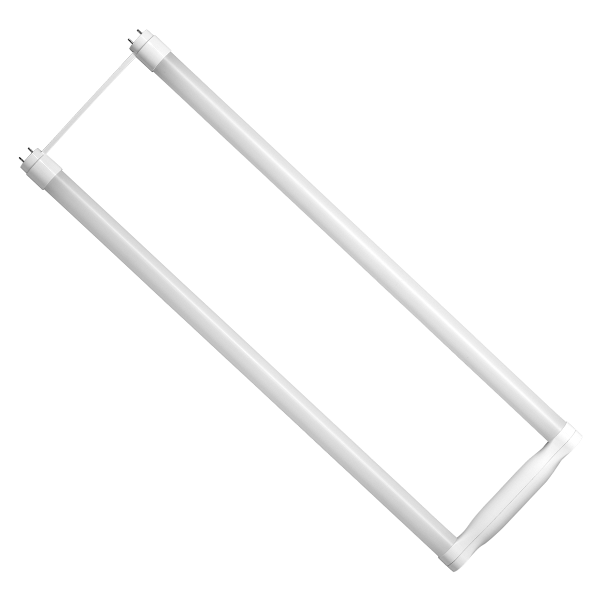 EIKO 12693 L11.5WT8/U6/AG/835 11.5W 1800LM T8 Ubend 6 Inch Type A Glass 80 CRI 3500K G13